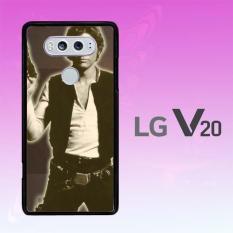 Casing Untuk LG V20 Star Wars Han Solo Glow L1675