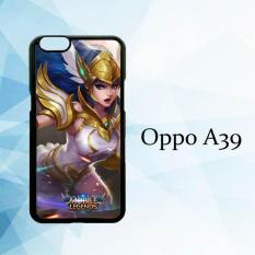Casing Untuk Oppo A39 mobile legend freya Z5193