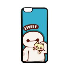 Casing Untuk Oppo A57 Baymax vs cat E1485