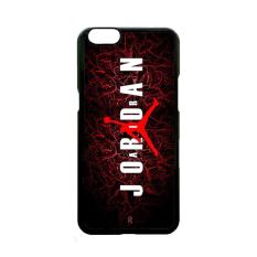 Casing Untuk Oppo A71 AIR JORDAN RED WALLPAPER J0073