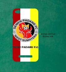 Casing Untuk Redmi 4A semen padang 3 Custom Hardcase Cover