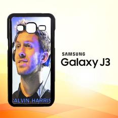 Casing Untuk Samsung Galaxy J3 2015 Calvin Harris X0500