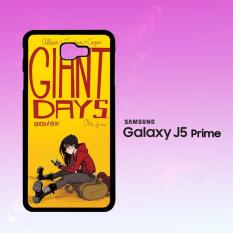 Casing Untuk Samsung Galaxy J5 Prime GIANT DAYS W4399