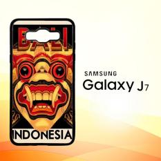 Casing Untuk Samsung Galaxy J7 2015 Bali Indonesia Pattern E1096
