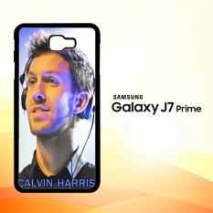 Casing Untuk Samsung Galaxy J7 Prime Calvin Harris X0500