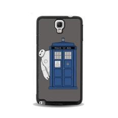 Casing Untuk Samsung Galaxy Note 3 Neo Doctor Who Baymax E1765