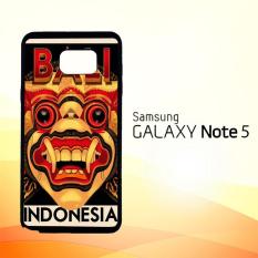 Casing Untuk Samsung Galaxy Note 5 Bali Indonesia Pattern E1096