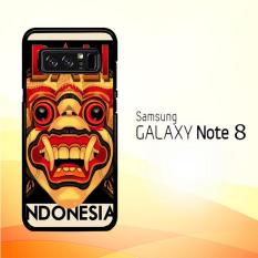 Casing Untuk Samsung Galaxy Note 8 Bali Indonesia Pattern E1096