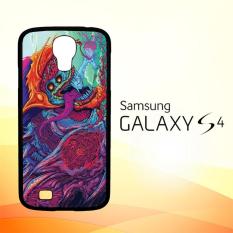 Casing Untuk Samsung Galaxy S4 cs go hyper beast X4162
