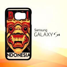 Casing Untuk Samsung Galaxy S6 Bali Indonesia Pattern E1096