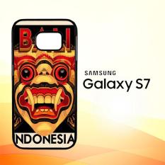 Casing Untuk Samsung Galaxy S7 Bali Indonesia Pattern E1096
