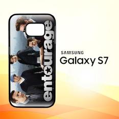 Casing Untuk Samsung Galaxy S7 Entourage Tv Movie Series Y0054