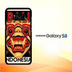 Casing Untuk Samsung Galaxy S8 Bali Indonesia Pattern E1096