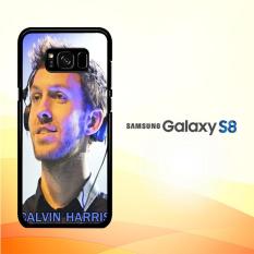 Casing Untuk Samsung Galaxy S8 Calvin Harris X0500