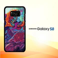 Casing Untuk Samsung Galaxy S8 cs go hyper beast X4162