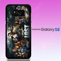 Casing Untuk Samsung Galaxy S8 Lost Tv Series A0938