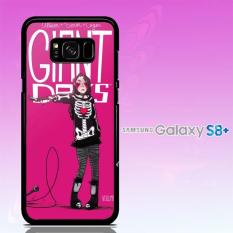 Casing Untuk Samsung Galaxy S8 Plus GIANT DAYS W4397
