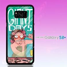 Casing Untuk Samsung Galaxy S8 Plus GIANT DAYS W4398