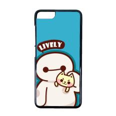 Casing Untuk Xiaomi Mi 5 Baymax vs cat E1485