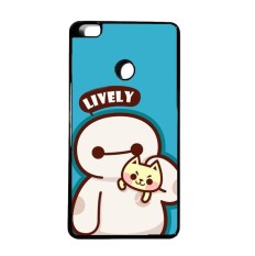 Casing Untuk Xiaomi Mi Max Baymax vs cat E1485