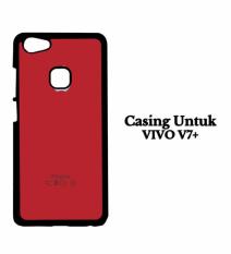 Casing VIVO V7 PLUS apple iphone 7 plus Custom Hard Case Cover