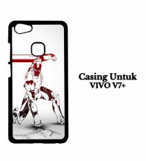 Casing VIVO V7 PLUS Robot IPHONE 6S Wallpapers Custom Hard Case Cover