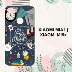 Casing Xiaomi MiA1 | Xiaomi Mi5x Custom Hardcase HP It's Only a Dream Alice in Wonderland L0377