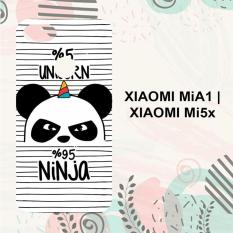 Casing Xiaomi MiA1 | Xiaomi Mi5x Custom Hardcase HP Unicorn VS Ninja L0455