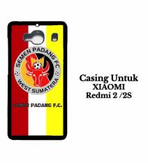 Casing XIAOMI REDMI 2 , 2S semen padang 3 Custom Hard Case Cover