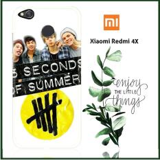 Casing Xiaomi Redmi 4X Custom Case 5 sos band E0028
