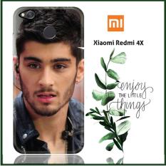 Casing Xiaomi Redmi 4X Custom Case zayn malik X0183