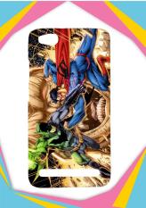 Casing Xiaomi Redmi 5A Custom Hardcase superman vs batman Z0484 Case Cover
