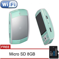Casio Exilim Ex-MR1 - Mirror Camera - Free MicroSD 8GB