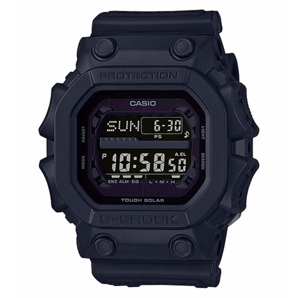 Casio G-Shock GX-56BB-1DR - Jam Tangan Pria - Black - Resin Band