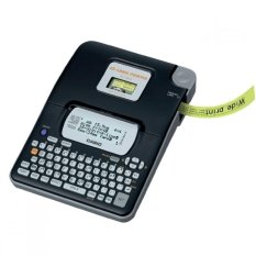 Casio Label Printer KL-820 Hitam
