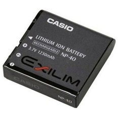 Casio NP-40 Battery for EXILIM