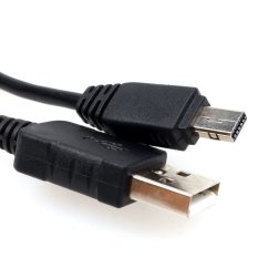 Casio Kabel USB/Charge Cable untuk Casio Exilim (Netral)-Intl