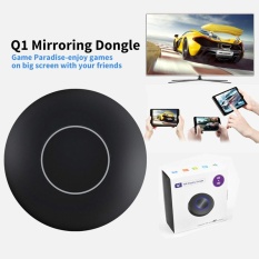 CAST TV Stick RK3036 Dual Core 1080 P H.265 Anycast Miracast Dongle DLNA Airplay WiFi Display IOS10 YouTube Chrome Cast Q1-Intl