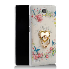 Note Casing HP Redmi Chasing Luar Kartun Anti Jatuh