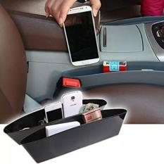 CATCH CADDY CAR SEAT POCKET ORGANIZER Ac Tas Hp Asesoris Parfum Klakson Shampo Velg Lampu Mobil