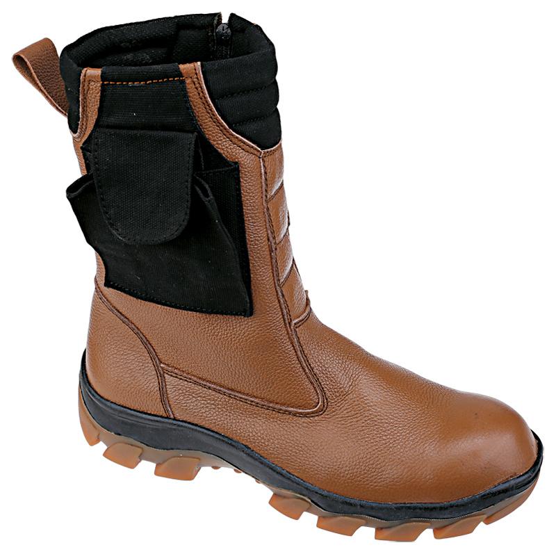 DISKON Jual Bsm Soga Bru 317 Sepatu  Boots Safety Pria 