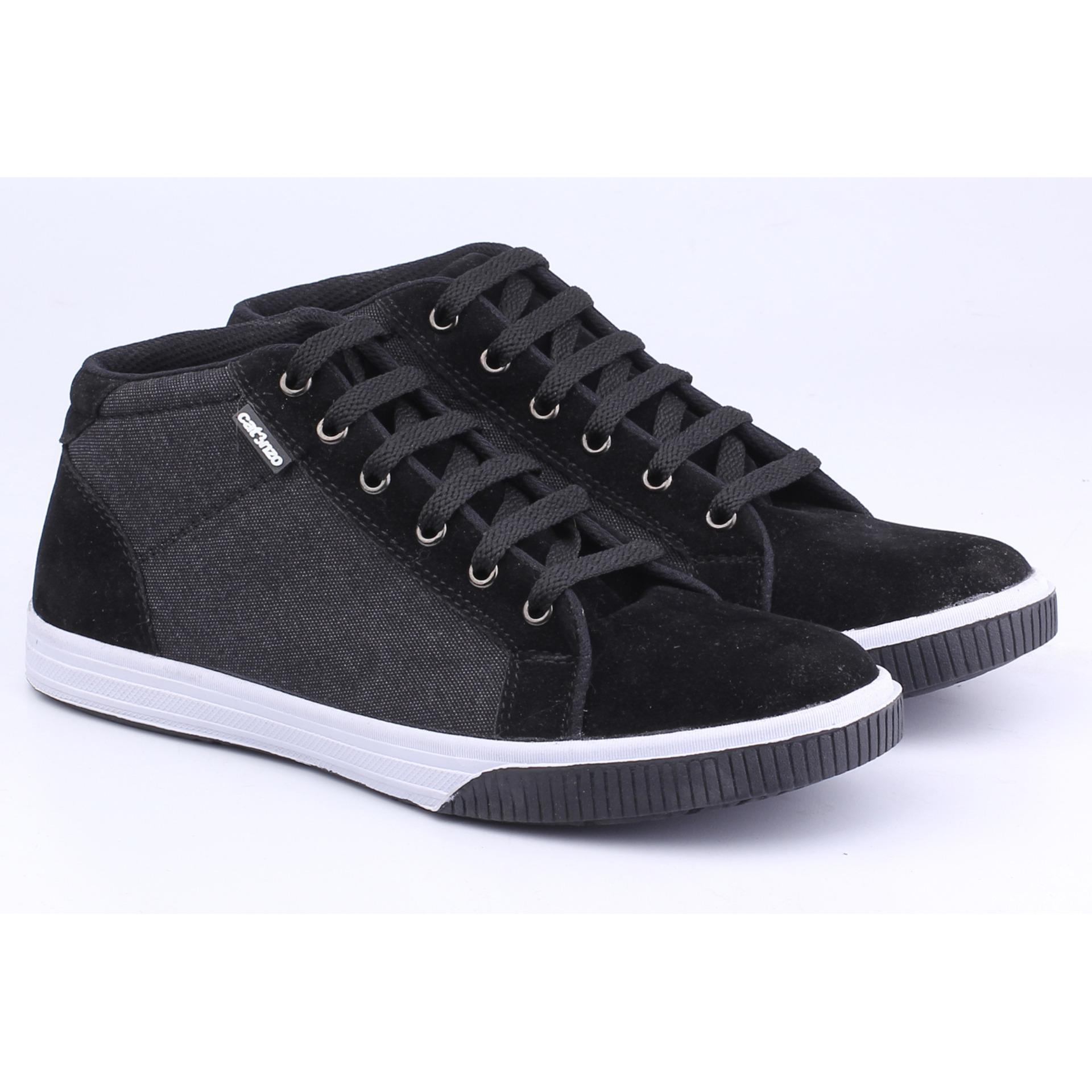Catenzo Jual Sepatu Boots Casual Wanita Ye 090 Bahan Synthetic Warna Catenzo Sepatu Kets Original Pria GN 012