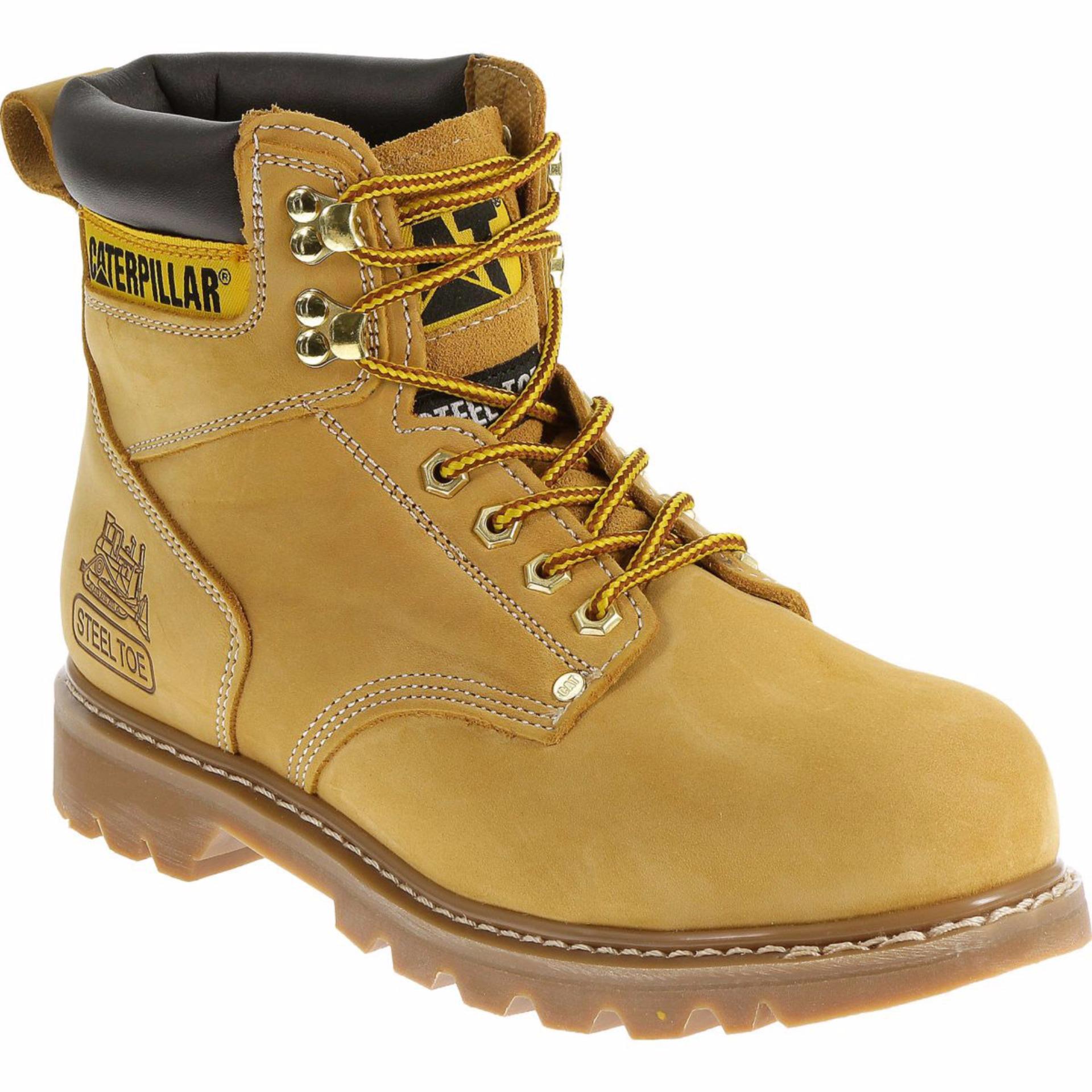 Caterpillar Second Shift ST Honey