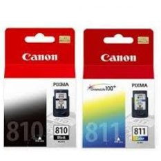 Catridge Canon 810 dan 811