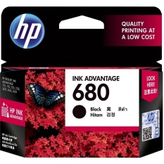 Catridge HP 680 Black