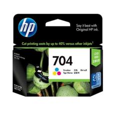Catridge - Hp 704 Original - Inkjet