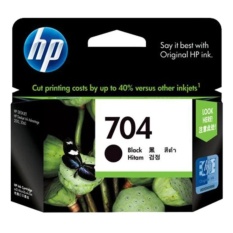 Catridge - Hp 704 Original - Inkjet