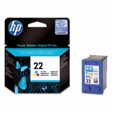 Catridge - Hp22 Colour - Original