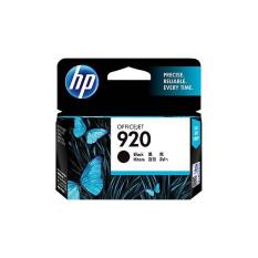 Catridge Tinta HP 920 Black Officejet 6000 J6500- 7000- 7500
