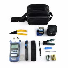 CATV/FTTH Tool Kit SET Lengkap OPM VFL Cleaver FO/Fiber Optic/Optik